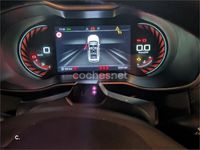 Usado MG ZS Luxury 106 CV (77 kW) 2025 Granate SUV