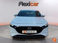 Usado Mazda 3 116 CV (85 kW) 2020 Blanco Utilitario