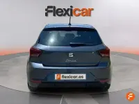 Usado Seat Ibiza 115 CV (84 kW) 2024 Gris Utilitario