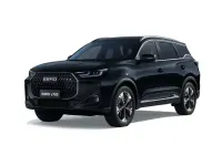 Nuevo Ebro s700 Luxury 146 CV (107 kW) 2025 Negro SUV