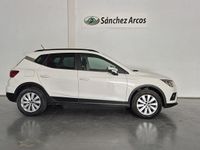 Usado Seat Arona Reference 95 CV (69 kW) 2019 Blanco SUV