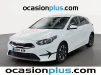 Usado Kia Ceed 101 CV (74 kW) 2025 Blanco Utilitario