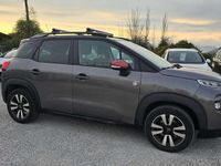 Usado Citroën C3 Aircross PureTech 110 CV (80 kW) 2020 Marrón SUV