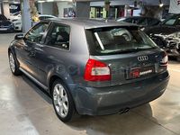 Usado Audi S3 225 CV (165 kW) 2002 Azul Utilitario