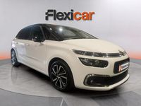 Usado Citroën C4 SpaceTourer Feel 130 CV (95 kW) 2020 Blanco Monovolumen