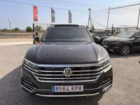 Usado VW Touareg 286 CV (210 kW) 2018 Marrón SUV