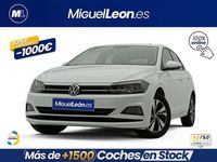 Usado VW Polo Advance 95 HP (69 kW) 2021 Branco Citadino