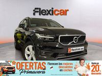 Usado Volvo XC40 150 CV (110 kW) 2020 Negro SUV
