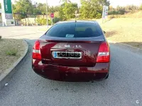 Usado Nissan Primera Tekna 116 CV (85 kW) 2003 Granate Berlina