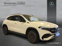 Usado Mercedes EQA250 Edition 1 139 kW (190 CV) 2021 Blanco polar  pintura unicolor SUV