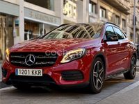 Usado Mercedes GLA200 136 CV (100 kW) 2018 Rojo SUV