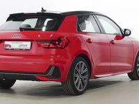 Usado Audi A1 Sportback S-Line 116 CV (85 kW) 2020 Rojo Utilitario