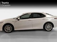Usado Toyota Camry Advance 218 CV (160 kW) 2019 Blanco Berlina