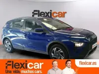 Usado Hyundai Bayon 100 CV (73 kW) 2022 Azul SUV