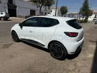 Usado Renault Clio IV Zen 90 CV (66 kW) 2019 Blanco Berlina
