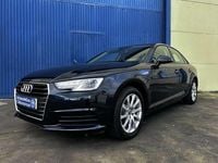 Usado Audi A4 Advanced 150 CV (110 kW) 2016 Azul Berlina