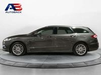 Usado Ford Mondeo Titanium 151 CV (111 kW) 2020 Gris Familiar