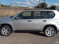 Usado Nissan X-Trail 150 CV (110 kW) 2008 Gris / plata SUV