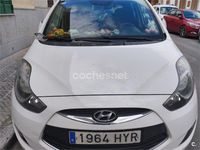Usado Hyundai ix20 Comfort 115 CV (84 kW) 2014 Blanco Utilitario