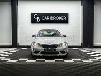 Usado BMW M2 450 CV (330 kW) 2020 Gris / plata Coupe