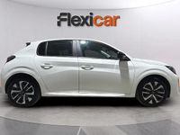 Usado Peugeot 208 Active 102 CV (75 kW) 2024 Blanco Utilitario
