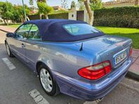 usado Mercedes CLK200 Cabrio K Avantgarde