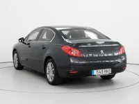 Usado Peugeot 508 Allure 156 CV (114 kW) 2012 Gris Berlina