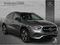 Usado Mercedes GLA200 156 CV (114 kW) 2020 Gris SUV