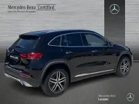 Usado Mercedes GLA200 Progressive 163 CV (119 kW) 2022 Negro noche SUV