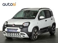 Usado Fiat Panda Cross Cross 65 CV (47 kW) 2025 Blanco Utilitario