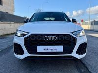 Usado Audi Q5 Exclusive 163 CV (119 kW) 2021 Blanco SUV