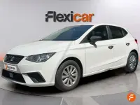 Usado Seat Ibiza Reference 80 CV (58 kW) 2019 Blanco Utilitario