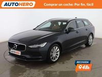 Usado Volvo V90 Business Edition 190 CV (139 kW) 2020 Gris Familiar