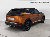 Używany Peugeot 2008 GT-line 130 KM (95 kW) 2020 Pomarańczowy SUV