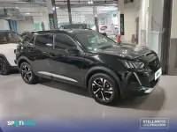 Usado Peugeot 2008 GT 130 CV (95 kW) 2023 Negro SUV