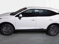 Usado Nissan Qashqai Acenta 140 CV (102 kW) 2024 Lunar white (perlada) SUV