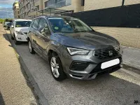 Usado Seat Ateca FR 150 CV (110 kW) 2025 Gris / plata SUV