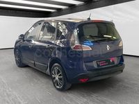 Usado Renault Scénic III Authentique 115 CV (84 kW) 2014 Azul Monovolumen