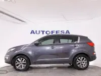 Usado Kia Sportage 136 CV (100 kW) 2015 Gris SUV