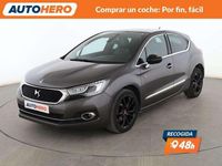Usado DS Automobiles DS4 Performance 165 CV (121 kW) 2017 Gris Berlina