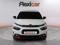 Usado Citroën C4 Feel 110 CV (80 kW) 2019 Blanco Berlina