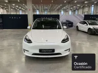 Usado Tesla Model Y Long Range AWD 189 kW (258 CV) 2023 Blanco SUV