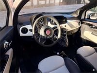 Usado Fiat 500 Dolcevita 70 CV (51 kW) 2022 Blanco Berlina