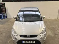 Usado Ford S-MAX Titanium 140 CV (102 kW) 2010 Gris / plata Monovolumen