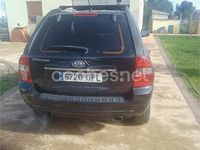 Usado Kia Sportage Active 140 CV (102 kW) 2009 Negro SUV