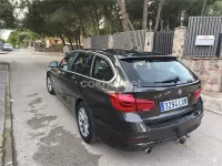 Usado BMW 318 150 CV (110 kW) 2017 Marrón Familiar