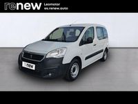 Usado Peugeot TePee Access 75 CV (55 kW) 2018 Blanco Familiar