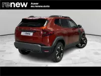 Nuevo Dacia Duster Extreme 143 CV (105 kW) 2025 Naranja SUV