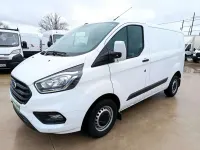 Usado Ford Transit Custom Trend 131 CV (96 kW) 2022 Blanco Van
