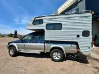 Usado Mitsubishi L200 Motion 178 CV (130 kW) 2011 Azul Pickup/Camioneta